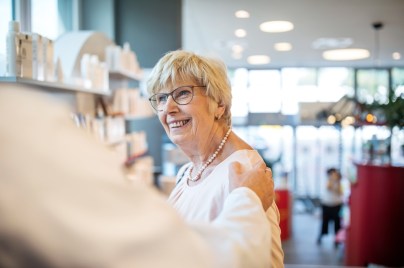 Nuestro propósito es mejorar la salud y la calidad de vida de las personas. Esto nos mantiene a la vanguardia del descubrimiento científico y la innovación.