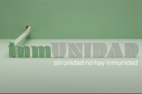 Image for Cada acción que llevamos a cabo implica siempre una reacción en cadena #inmUNIDAD