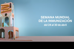 Image for ¿Qué te parece si nos sumamos a la cadena de la prevención? #inmUNIDAD