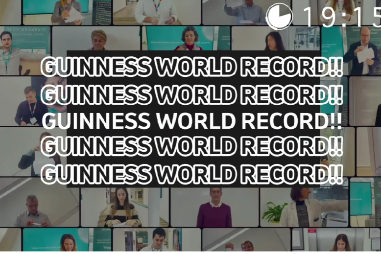 Campaña “Comparte el mensaje. Súmate”