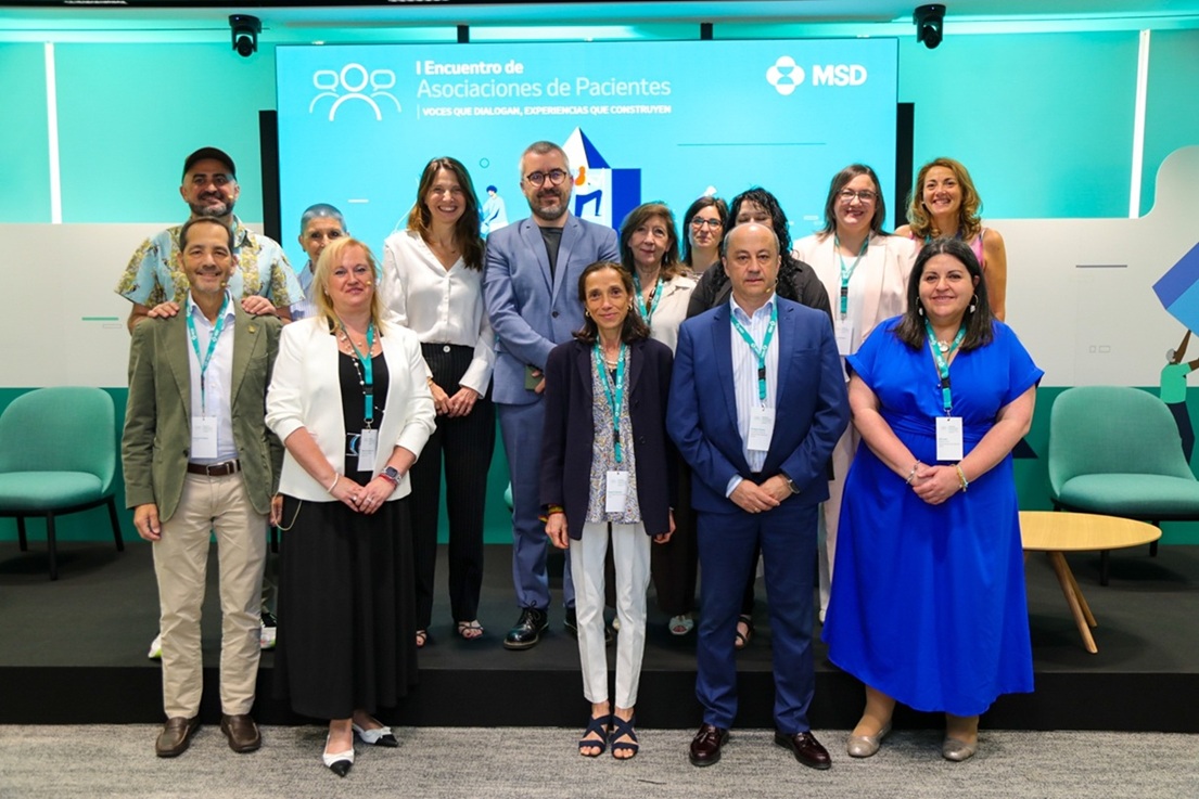 Foro de pacientes MSD.